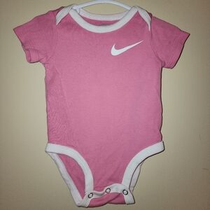 Nike Baby Onesie